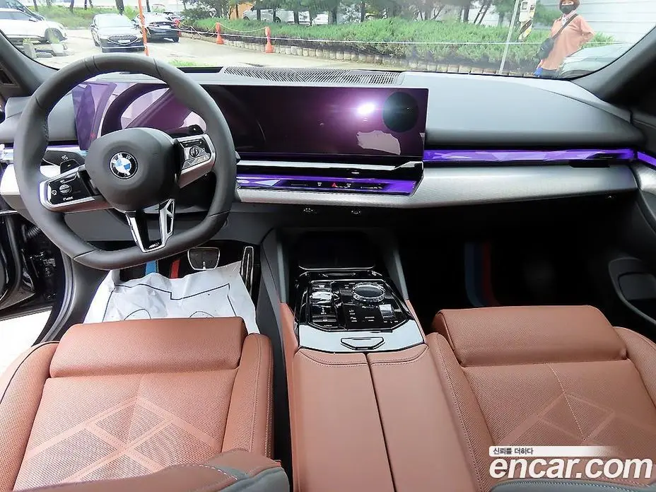 BMW 5 серия 2024 2.0 автомат (гидро), фото 7