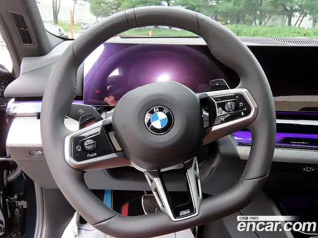 BMW 5 серия 2024 2.0 автомат (гидро), миниатюра 8
