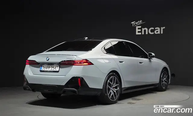 BMW 5 серия 2025 2.0 автомат (гидро), миниатюра 2