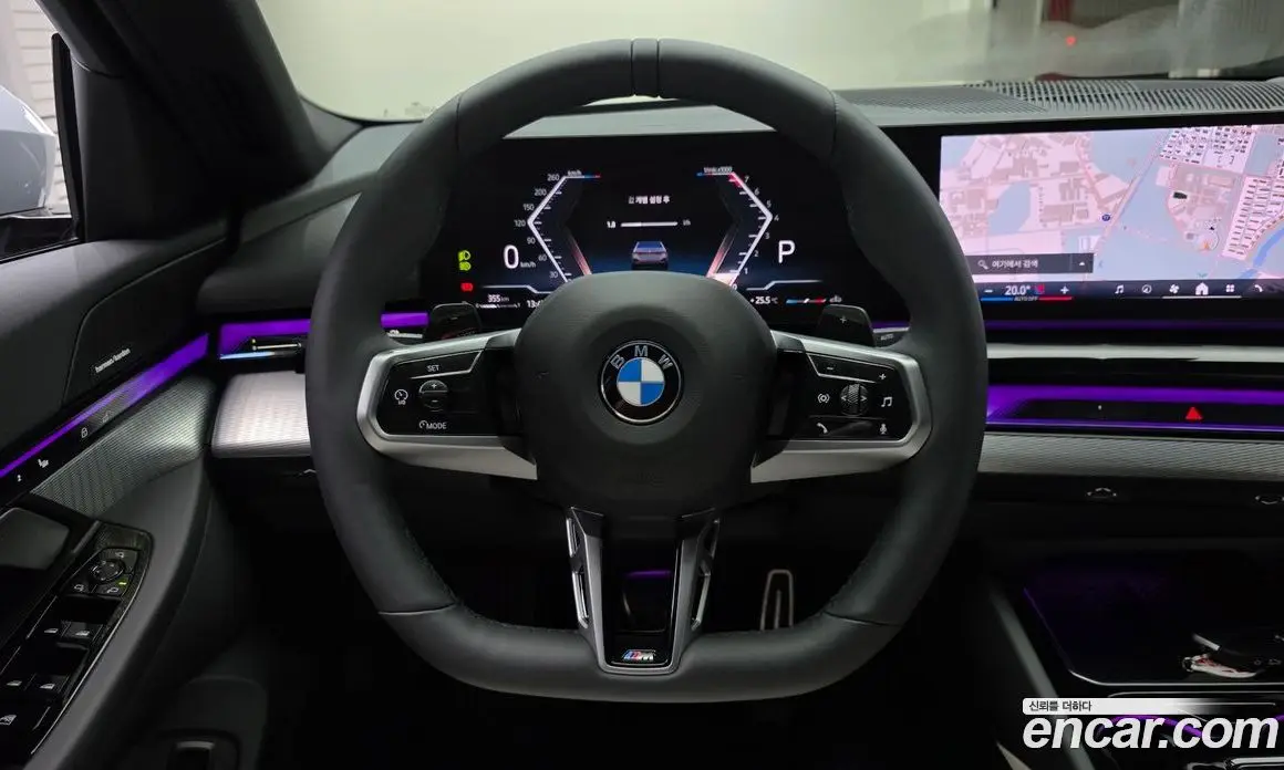 BMW 5 серия 2025 2.0 автомат (гидро), фото 13