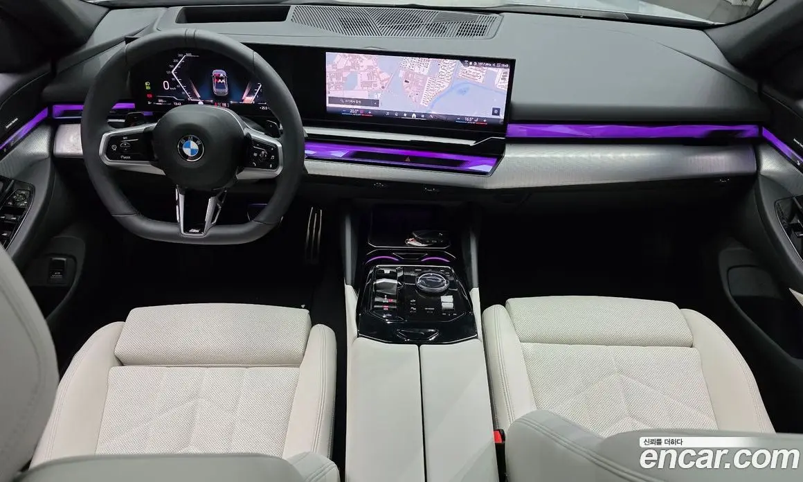 BMW 5 серия 2025 2.0 автомат (гидро), фото 7