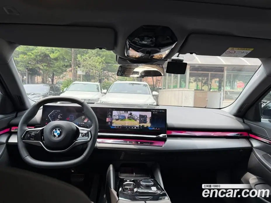 BMW 5 серия 2025 2.0 автомат (гидро), фото 6