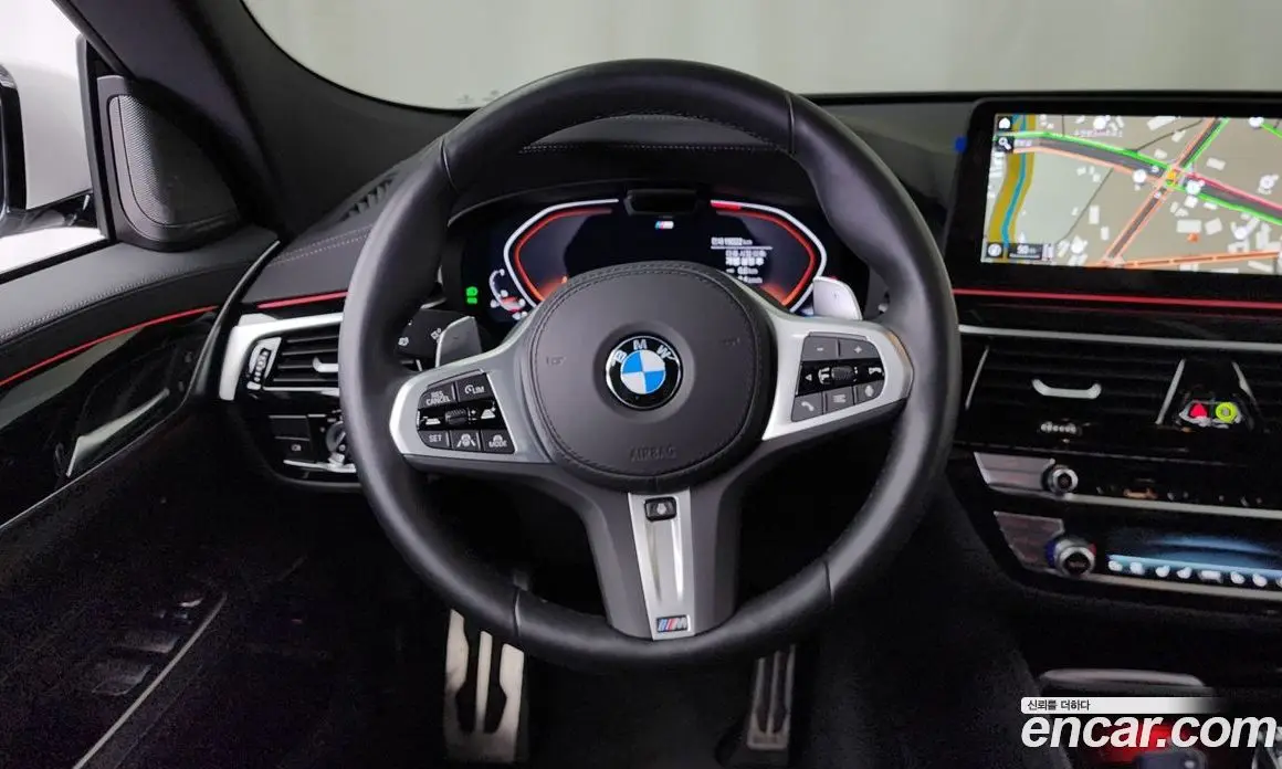 BMW 6 серия 2023 3.0 автомат (гидро), фото 13