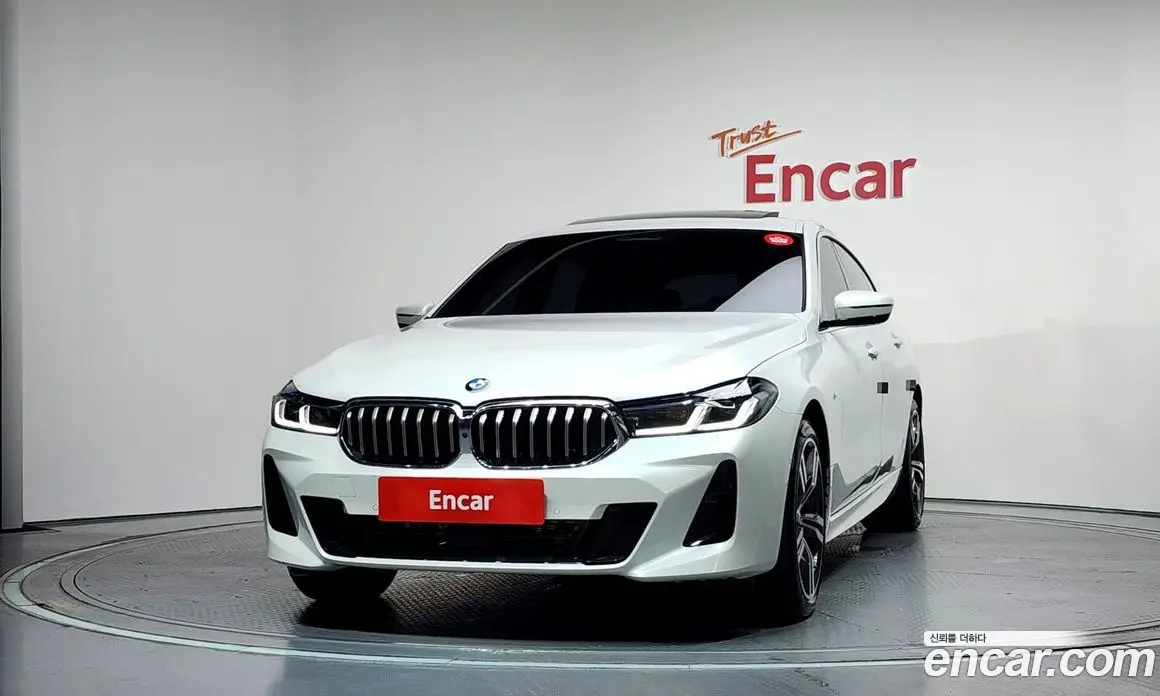 BMW 6 серия 2023 3.0 автомат (гидро), фото 3