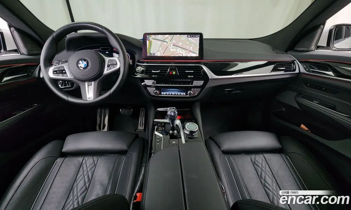 BMW 6 серия 2023 3.0 автомат (гидро), фото 7