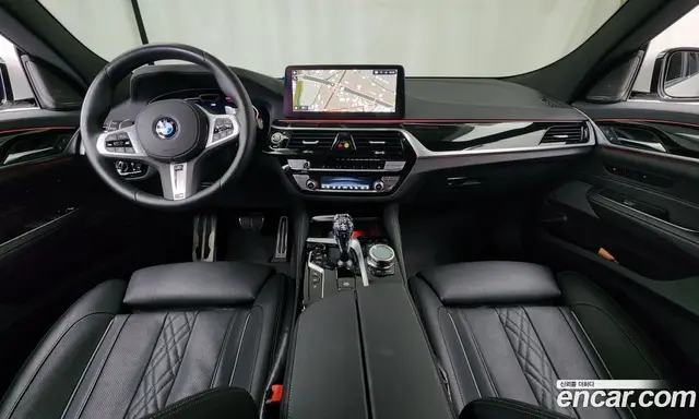 BMW 6 серия 2023 3.0 автомат (гидро), миниатюра 7