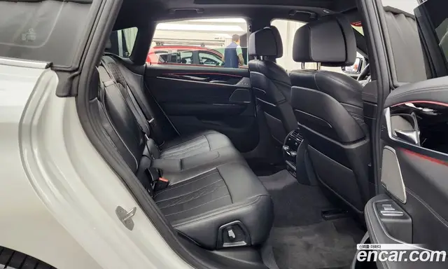 BMW 6 серия 2023 3.0 автомат (гидро), миниатюра 10
