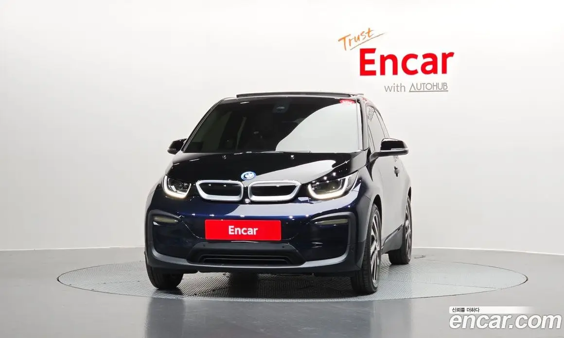 BMW i3 2020 0.1 автомат (гидро), фото 3 BMW i3 2020 0.1 автомат (гидро), фото 3