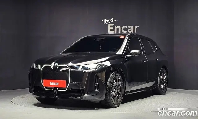 BMW iX, 2025, 19 068 км