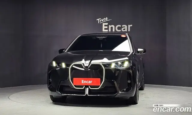BMW iX 2025 0.3 автомат (гидро), миниатюра 3