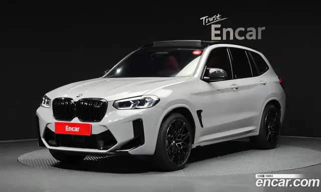 BMW X3M, 2024, 8 645 км