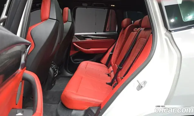 BMW X3M 2024 3.0 автомат (гидро), миниатюра 12