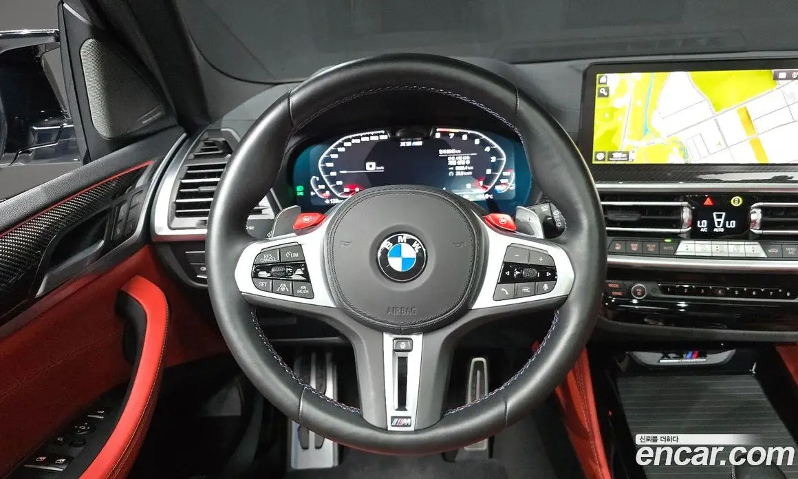 BMW X3M 2024 3.0 автомат (гидро), фото 13