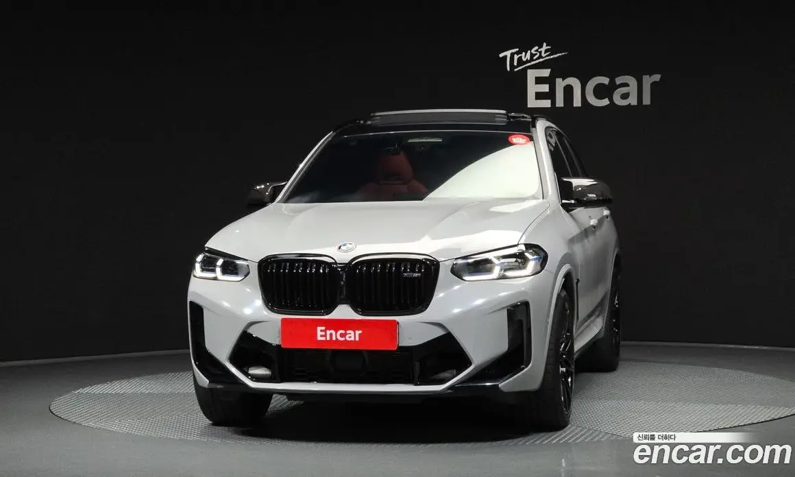 BMW X3M 2024 3.0 автомат (гидро), фото 3
