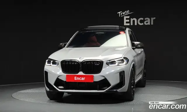 BMW X3M 2024 3.0 автомат (гидро), миниатюра 3