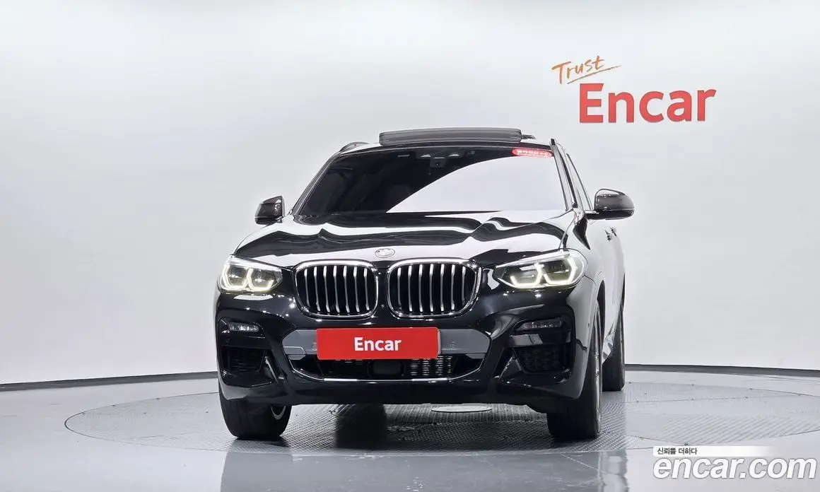 BMW X4 2021 2.0 автомат (гидро), фото 2