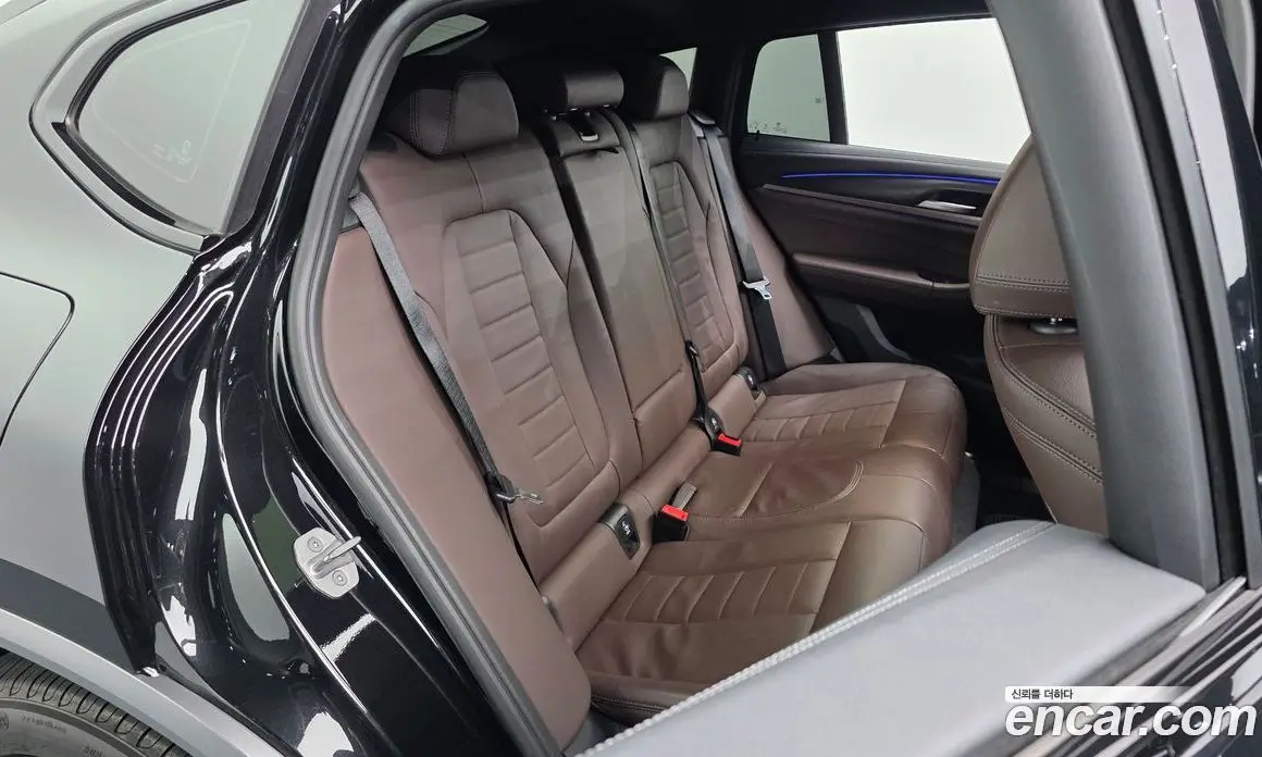 BMW X4 2021 2.0 автомат (гидро), фото 16
