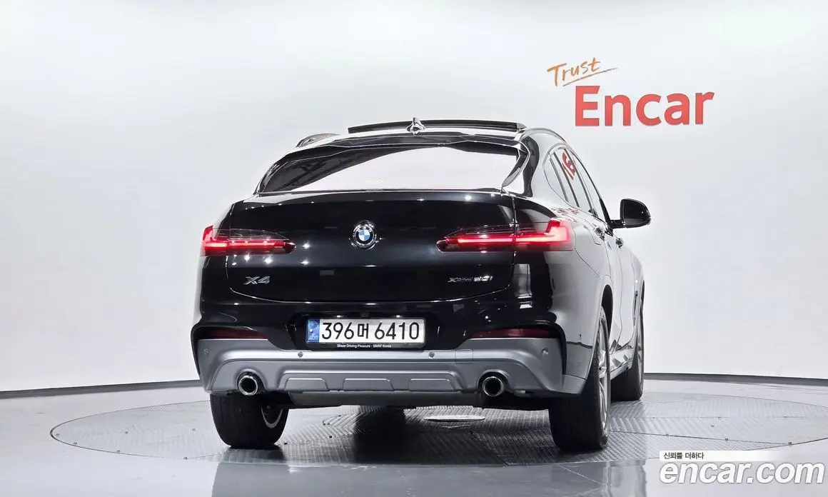 BMW X4 2021 2.0 автомат (гидро), фото 3