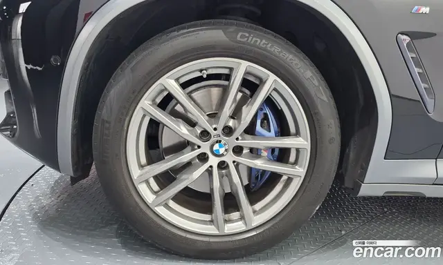 BMW X4 2021 2.0 автомат (гидро), миниатюра 4