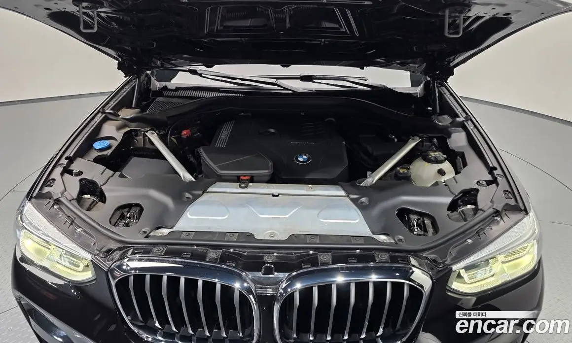 BMW X4 2021 2.0 автомат (гидро), фото 5