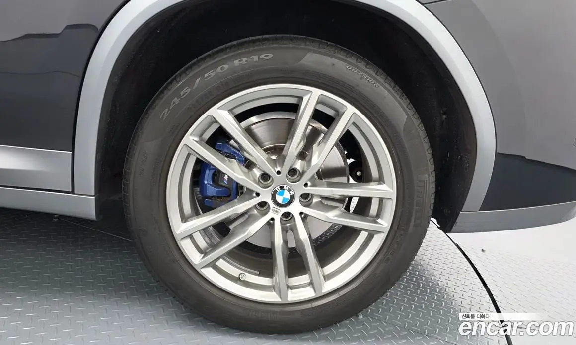 BMW X4 2021 2.0 автомат (гидро), фото 6
