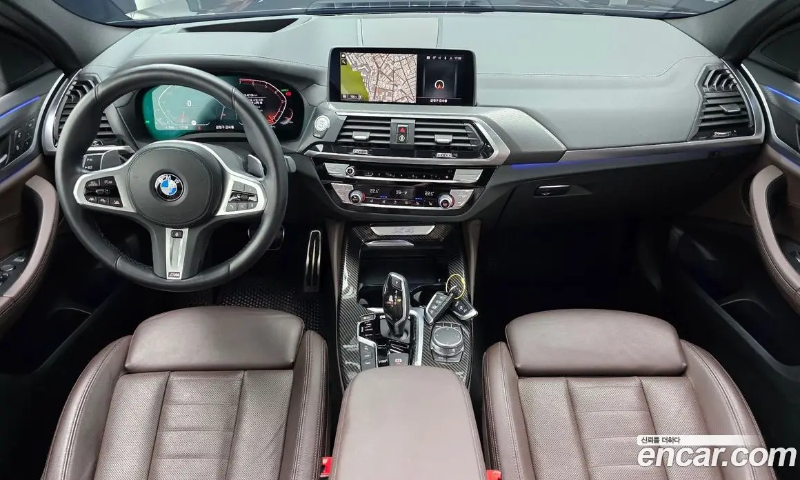 BMW X4 2021 2.0 автомат (гидро), фото 9