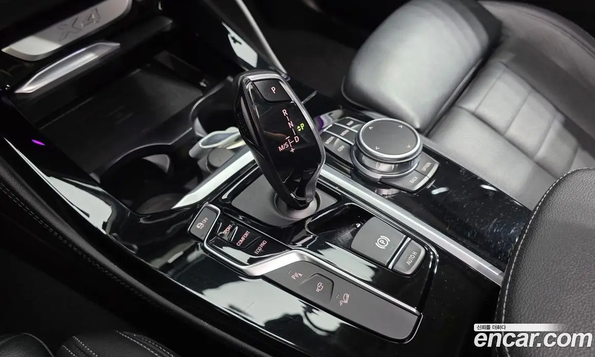 BMW X4 2021 2.0 автомат (гидро), фото 12