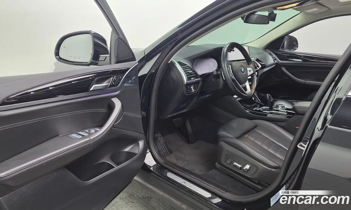 BMW X4 2021 2.0 автомат (гидро), фото 13