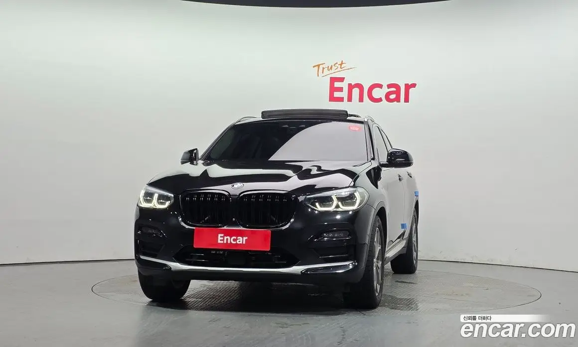 BMW X4 2021 2.0 автомат (гидро), фото 3
