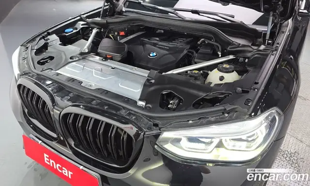 BMW X4 2021 2.0 автомат (гидро), миниатюра 6