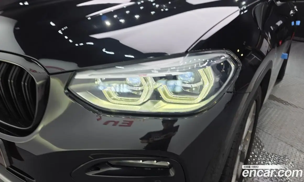 BMW X4 2021 2.0 автомат (гидро), фото 8