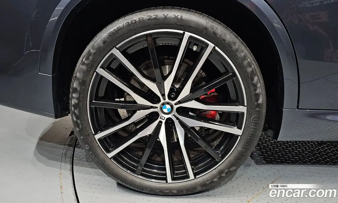 BMW X5 2022 4.4 автомат (гидро), фото 5