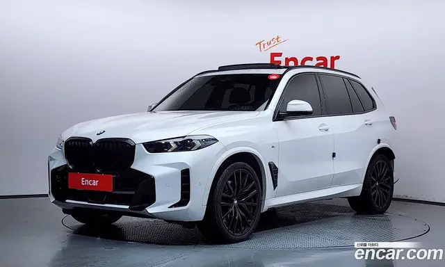 BMW X5 2025 3.0 автомат (гидро), миниатюра 1