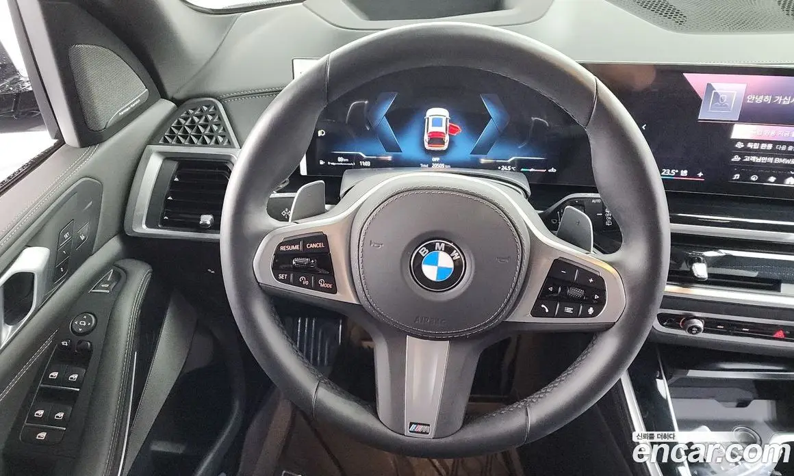 BMW X5 2025 3.0 автомат (гидро), фото 15