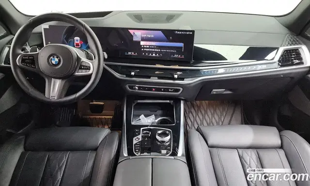 BMW X5 2025 3.0 автомат (гидро), миниатюра 7