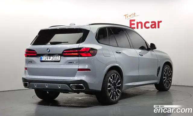 BMW X5 2026 3.0 автомат (гидро), миниатюра 2