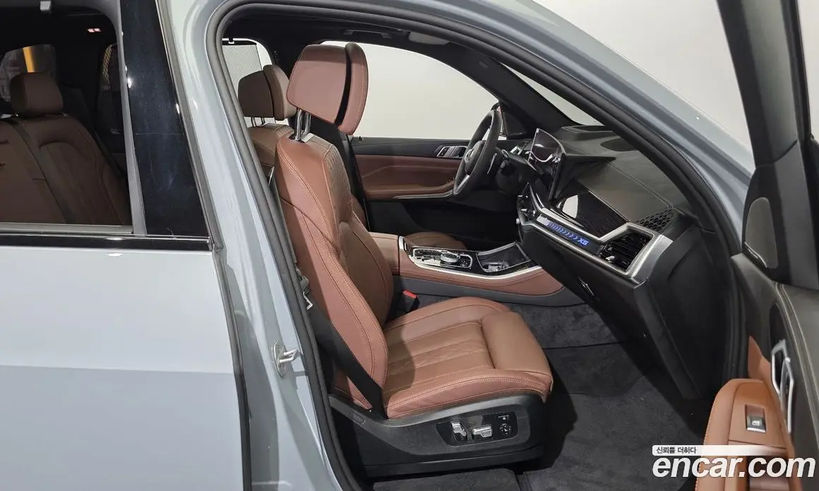BMW X5 2026 3.0 автомат (гидро), фото 12