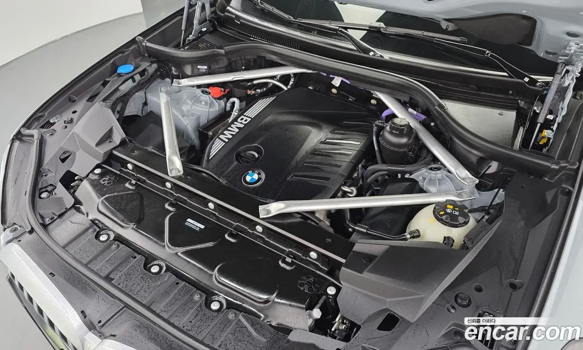 BMW X5 2026 3.0 автомат (гидро), фото 6