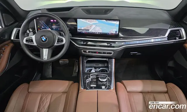 BMW X5 2026 3.0 автомат (гидро), миниатюра 7