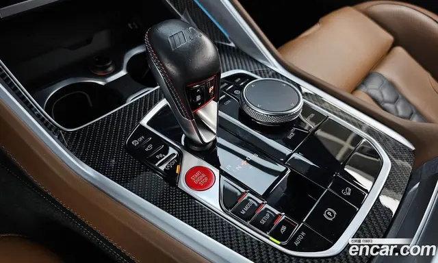 BMW X5M 2021 4.4 автомат (гидро), миниатюра 12