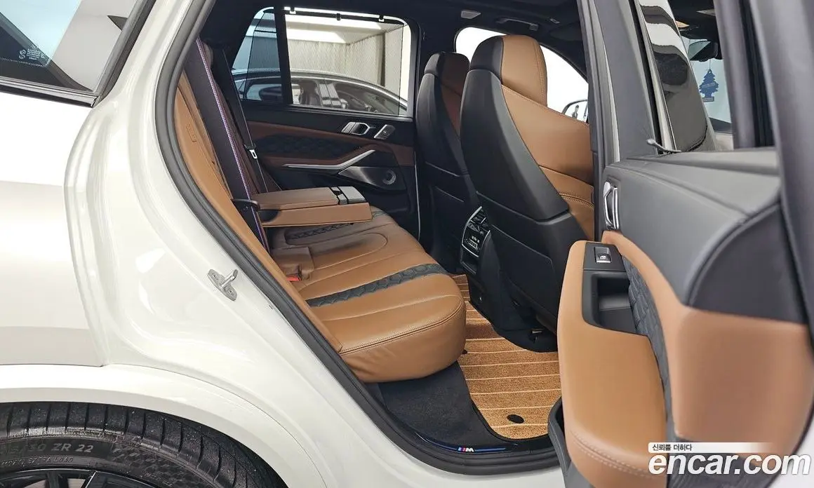 BMW X5M 2021 4.4 автомат (гидро), фото 18