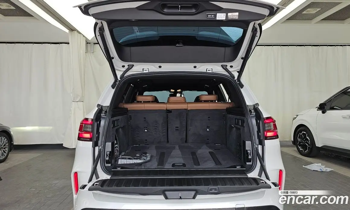 BMW X5M 2021 4.4 автомат (гидро), фото 26