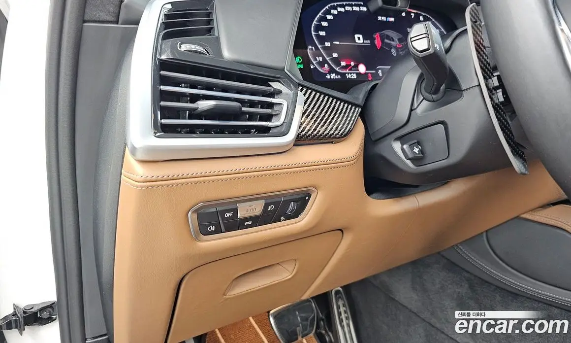 BMW X5M 2021 4.4 автомат (гидро), фото 30