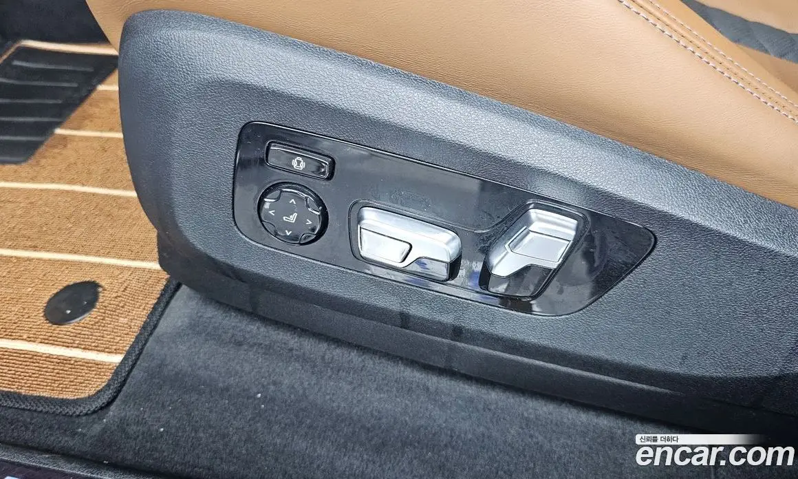 BMW X5M 2021 4.4 автомат (гидро), фото 32