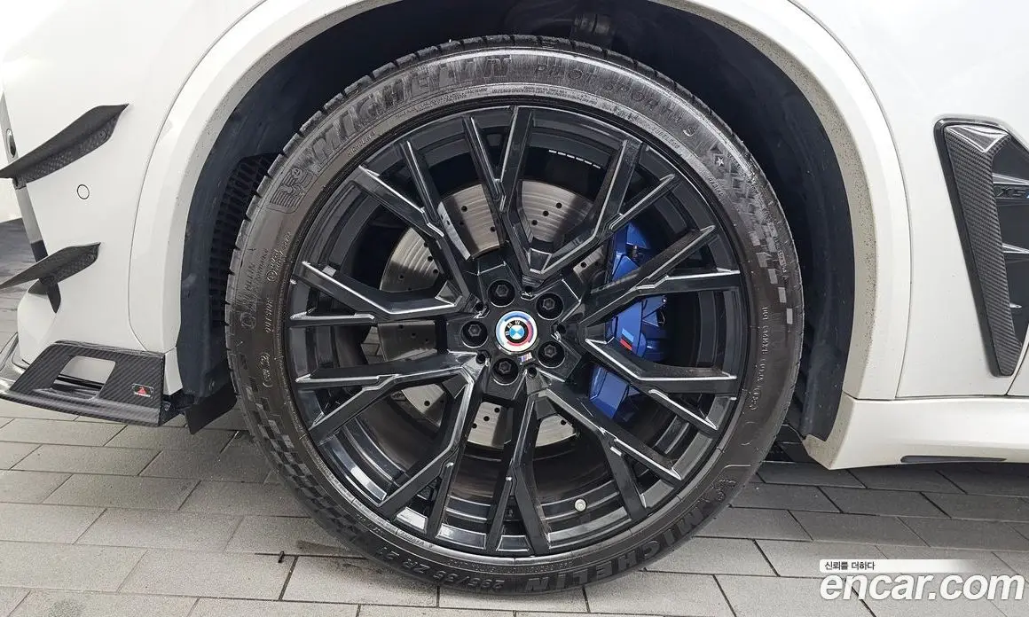 BMW X5M 2021 4.4 автомат (гидро), фото 5