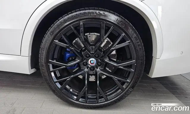 BMW X5M 2021 4.4 автомат (гидро), миниатюра 7