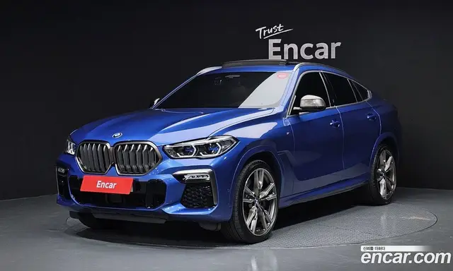BMW X6, 2020, 66 339 км