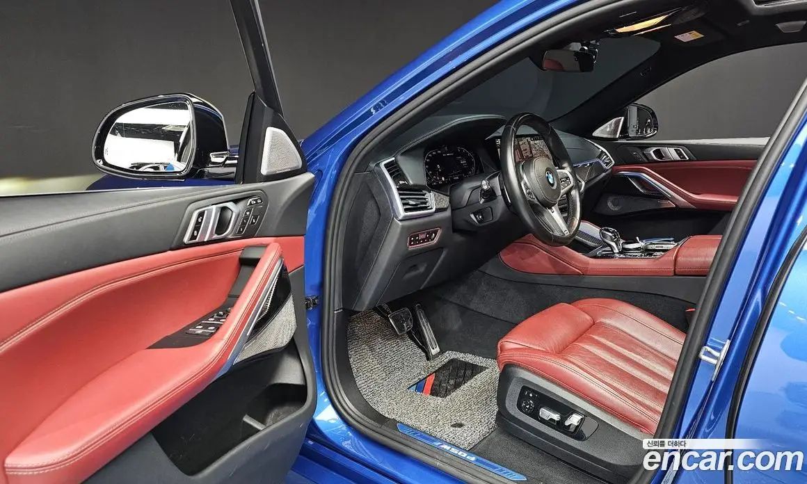 BMW X6 2020 3.0 автомат (гидро), фото 11 BMW X6 2020 3.0 автомат (гидро), фото 11