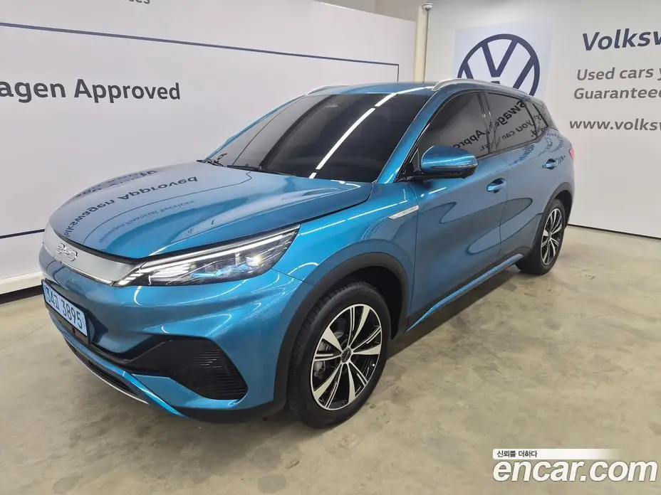 BYD Atto 3 2025 0.1 автомат (гидро), фото 1