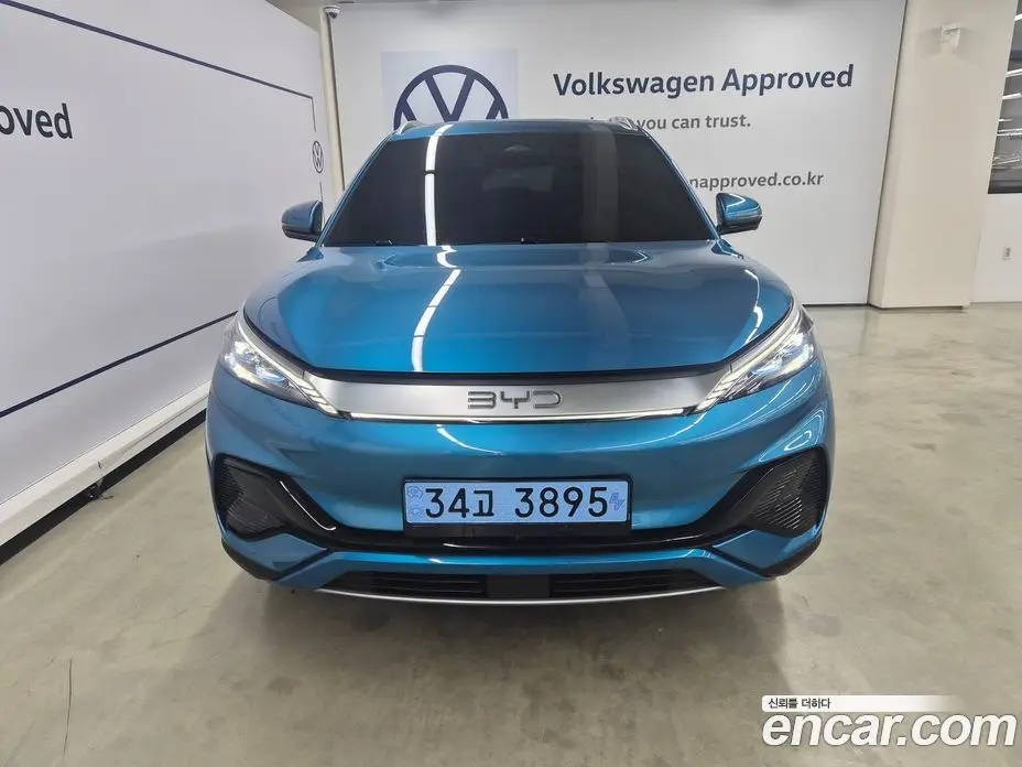 BYD Atto 3 2025 0.1 автомат (гидро), фото 3